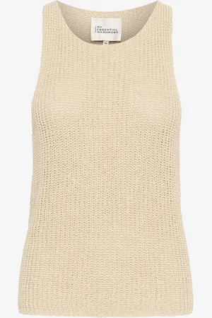 My Essential Wardrobe Tanktop DivaMW Knit Top
