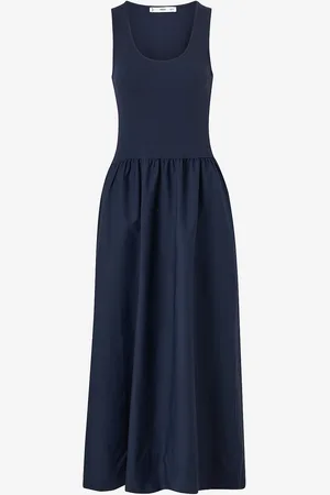 MANGO Maxi kjole Dress Valvi