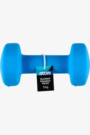Atom Håndvægt Neopren 5 kg
