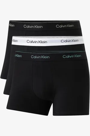 Calvin Klein Boksershorts Trunk 3-pak