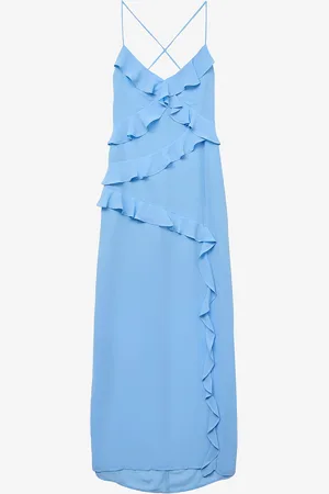 VERO MODA Maxi kjole vmAmina Singlet Ankel Dress