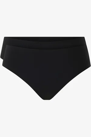 Zizzi Stringtrusser Seamless G-string 2-pak