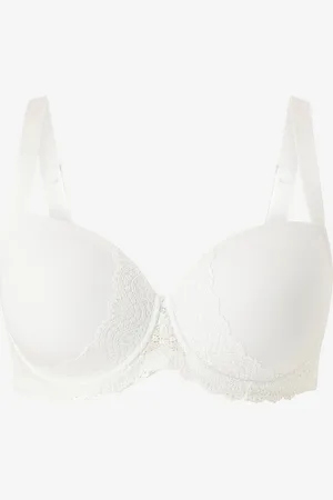 Zizzi Bh med bøjler lSara Cup Bra