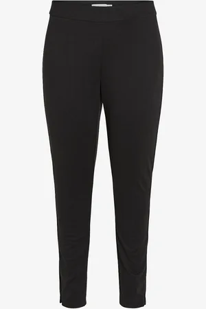 VILA Leggings viSofie HW Zipper Ankle Leggin/cur