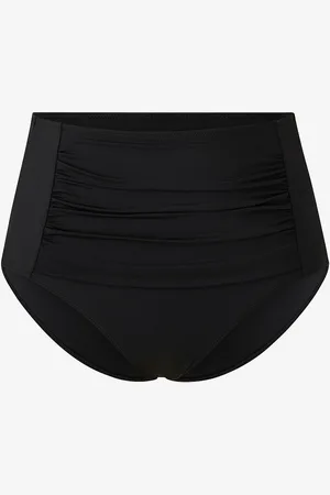 Zizzi Bikinitrusser sBasic Solid HW Brief
