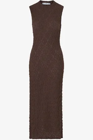 MANGO Maxi kjole Dress Norita