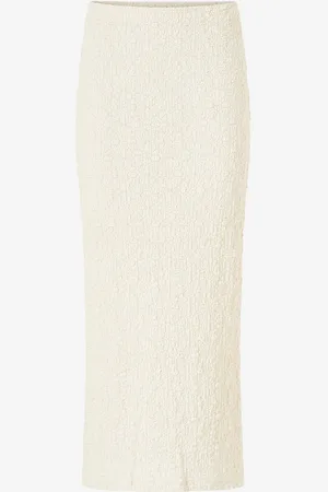 MANGO Maxi nederdel Skirt Nora