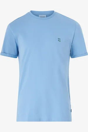 Les Deux T-shirt Norregaard Contrast