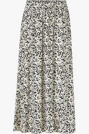 MSCH Maxi nederdel mschJusia HW Skirt