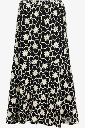 Object Nederdel objCalla HW Midi Skirt 138