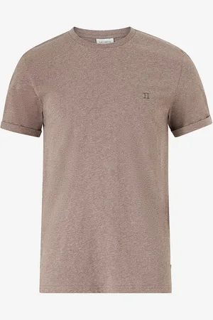 Les Deux T-shirt Norregaard Contrast
