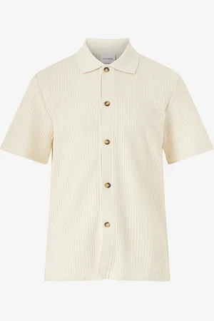 Les Deux Skjorte Axel SS Shirt
