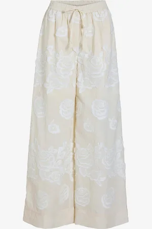 VILA Bukser rouZoe HW WF F/L Trouser