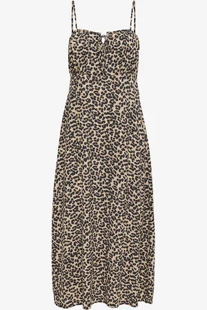 ONLY Maxi kjole onlNelly Life Alexa Midi Dress