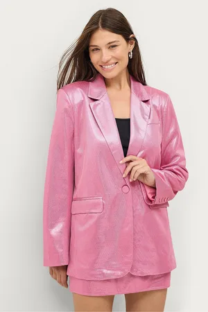 Gina Tricot Habitjakke Oversized Blazer