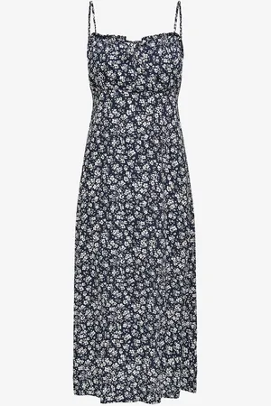 ONLY Maxi kjole onlNelly Life Alexa Midi Dress