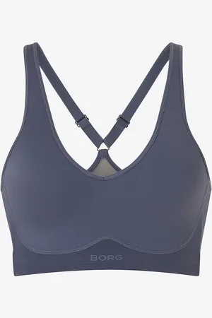 Björn Borg Sports-bh Borg Mid V Support Sports Bra