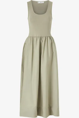 MANGO Maxi kjole Dress Valvi