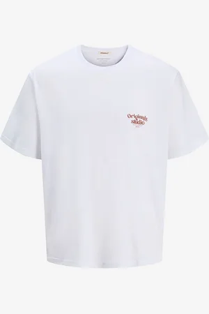 JACK & JONES T-shirt jorAcapulco Type Tee SS Crew Neck