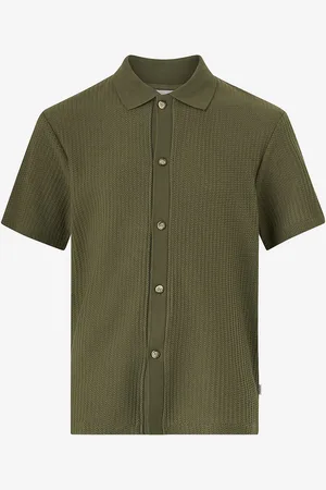 Les Deux Skjorte Axel SS Shirt