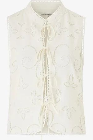 Second Female Bluse Vilma Top