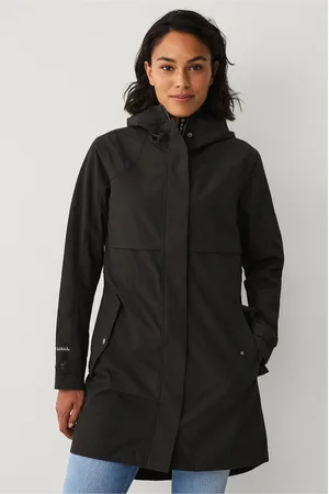 AHKKA Parkacoat Parka With Hood W