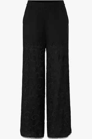 Second Female Bukser Vilma Trousers