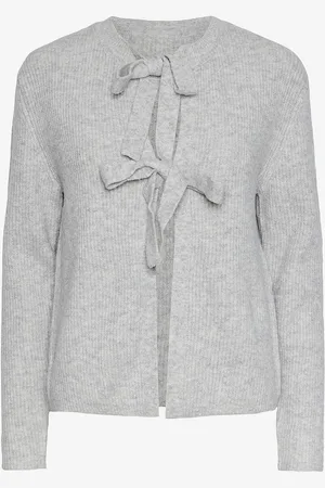 Pieces® Cardigan pcSilly LS Reversible Tie Knit