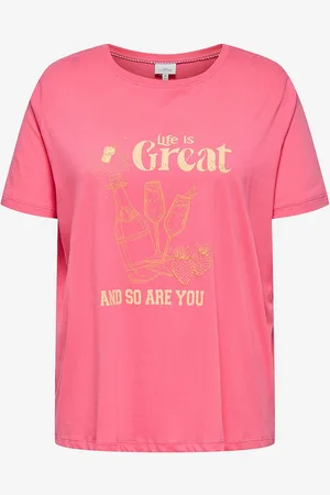 ONLY T-shirt carRase Life SS Boxy Tee Jrs
