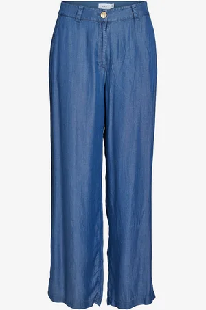VILA Bukser viUrla HW Wide Pant
