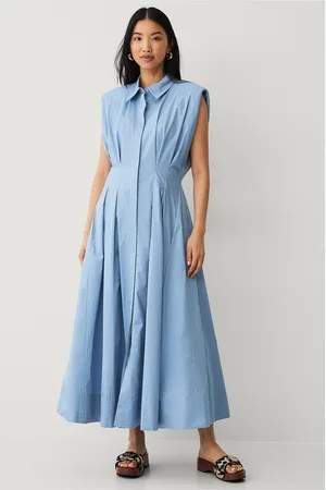 Copenhagen Muse Maxi kjole cmShirley-Dress