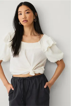 ELLOS Off shoulder top