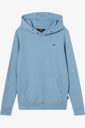 Lee Hættetrøje Badge LB Oth Hoodie