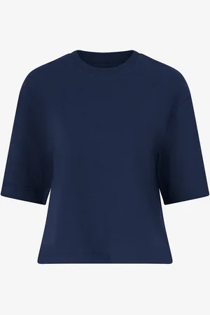 Gina Tricot Top Basic Boxy Tee
