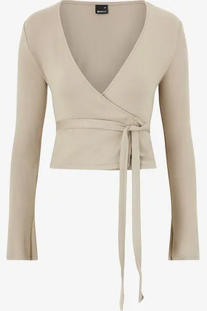 Gina Tricot Top Wrap Top