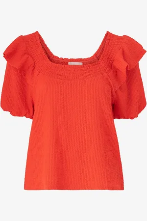 ELLOS Off shoulder top