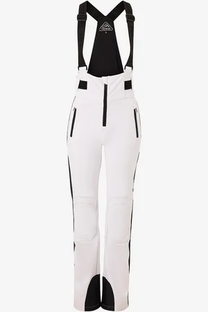 Tenson Skibukser Grace Softshell Ski Bib Woman