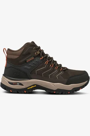 Skechers Vandrestøvler Arch Fit Dawson-Raveno