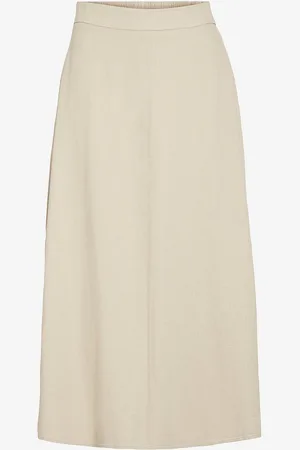 VILA Hørnederdel viJolanda Ankle Skirt