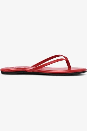 Bianco Flip flops biaMexico Flip Flop Faux Leather