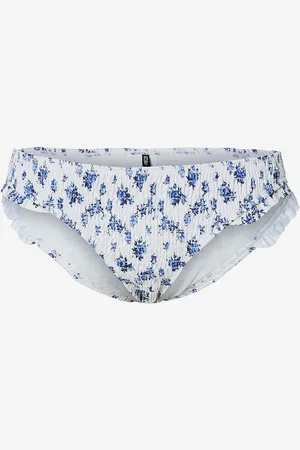Pieces® Bikinitrusse pcLira Smock HW Bikini Brief BC