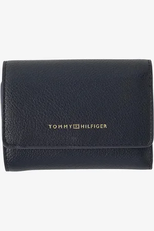 Tommy Hilfiger Pengepung TH Logotape Trifold