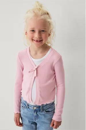 ELLOS Ribbet cardigan