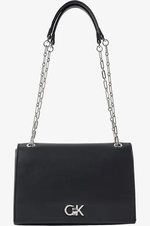 Calvin Klein Taske CK Re-lock Medium Chain