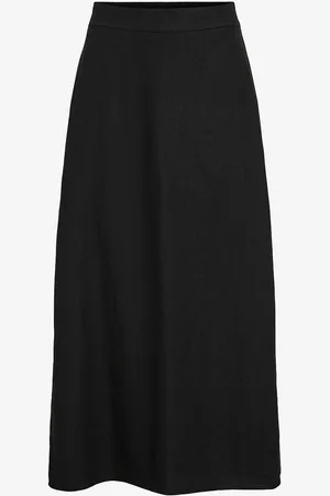 VILA Hørnederdel viJolanda Ankle Skirt