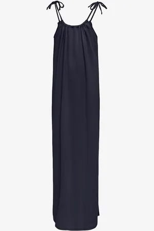 ONLY Kjole kogKean S/L Long Beach Dress Jrs