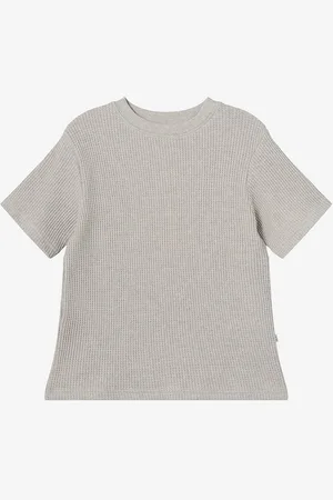 Grunt T-shirt grAlf Waffle SS Tee