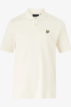 Lyle & Scott Trøje SS Polo Shirts