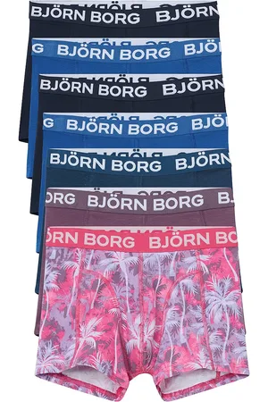 Björn Borg Boksershorts Cotton Stretch Boxer 7-pak