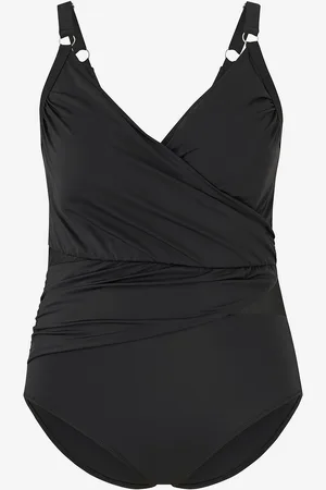 Zizzi Badedragt sBasic Sc Swimsuit